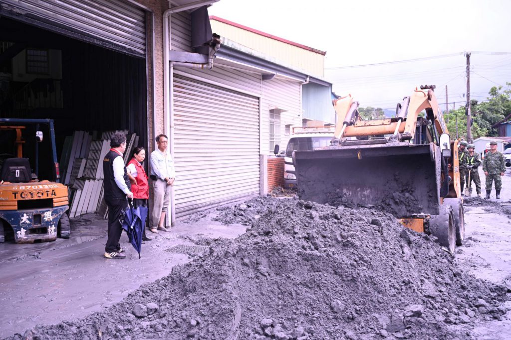 【特別條例》堰塞湖災後復建 中央核定鳳林鎮公所逾7千萬元經費改善排水系統】插图2