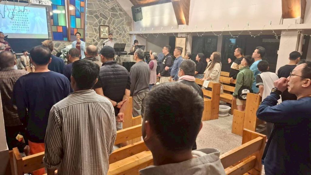 【主愛之家以洗腳為記 實踐謙卑服事精神 陪伴更生人走向重生之路】插图3 【主愛之家以洗腳為記 實踐謙卑服事精神 陪伴更生人走向重生之路】插图3