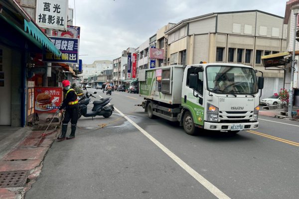 【富里鄉登革熱清消總動員 籲請鄉親齊心參與落實防治】缩略图