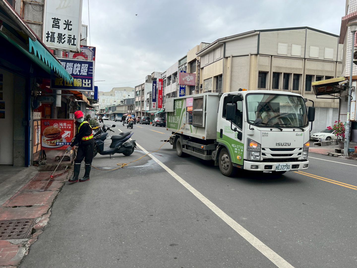 【富里鄉登革熱清消總動員 籲請鄉親齊心參與落實防治】缩略图