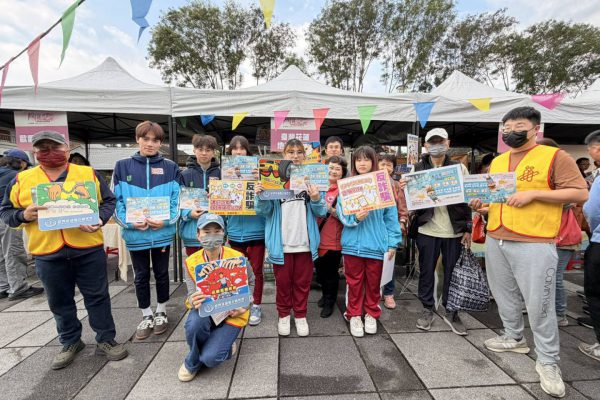 【「解癮」也解詐 花蓮地檢署攜手社會勞動人反毒防詐守護民眾】缩略图