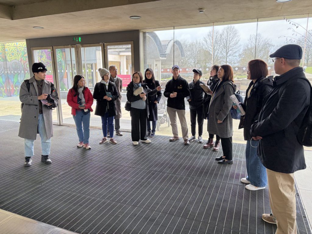 【從保種出發 拓展花蓮農業國際視野 花蓮縣政府農業處參訪英國「千禧年種子庫」】插图2