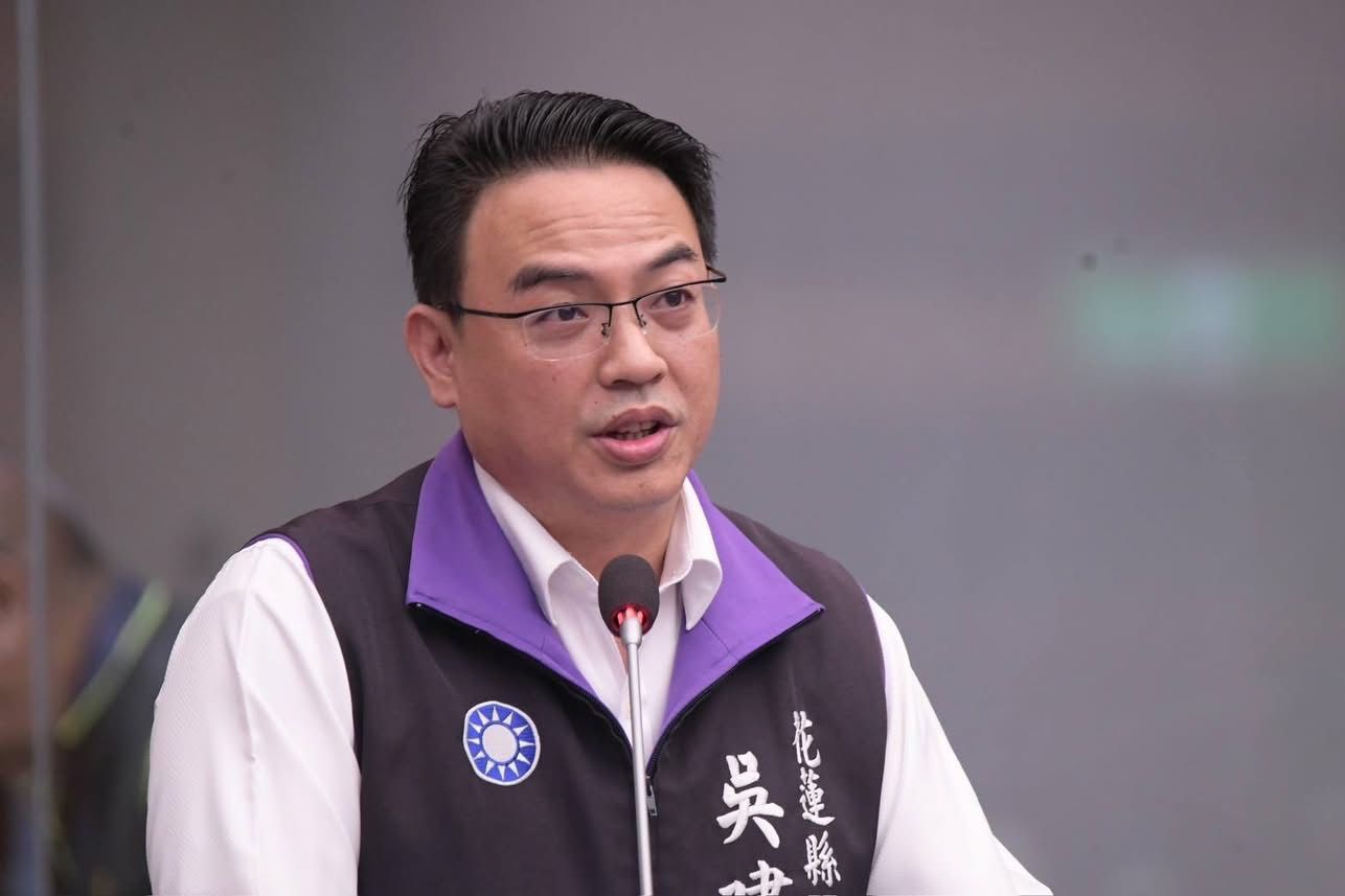 吳建志：花蓮政治對立加劇 預算爭議成發展阻力缩略图