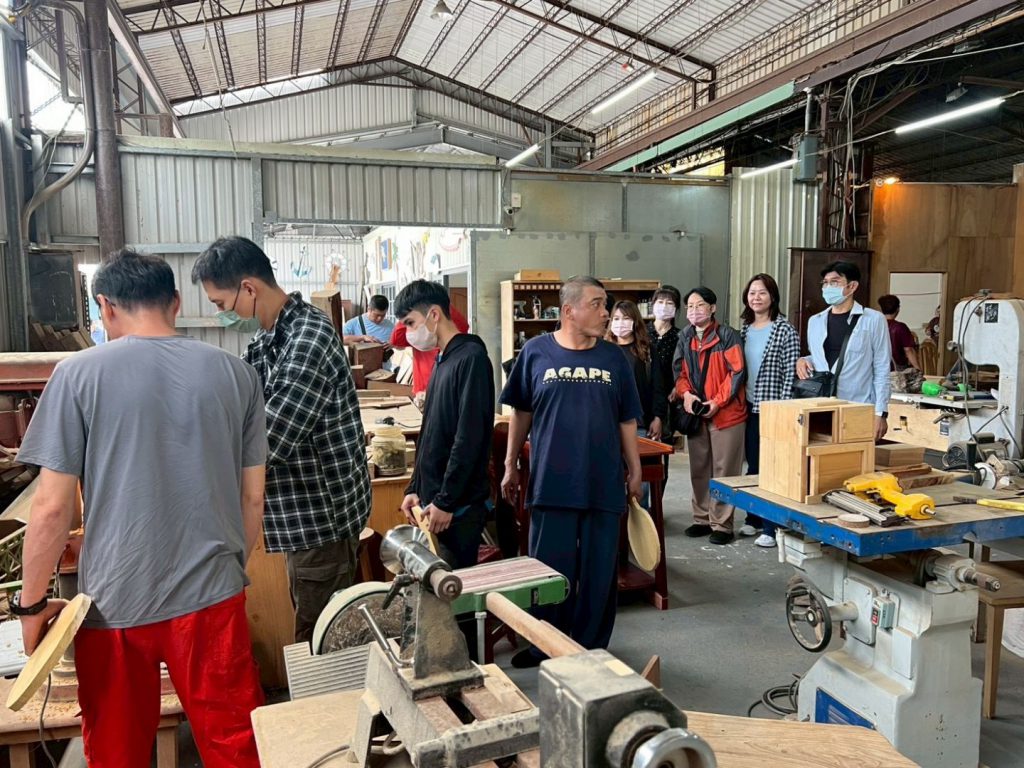 【主愛之家推動木工技訓 結合司法與更保資源助更生人穩定復歸】插图1