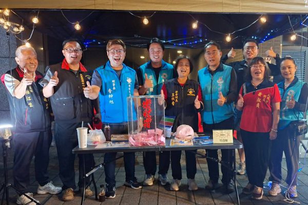 【『青年住宅週三夜市』春暖花開抽獎活動熱鬧登場 消費打卡就可以兌換摸彩券】缩略图