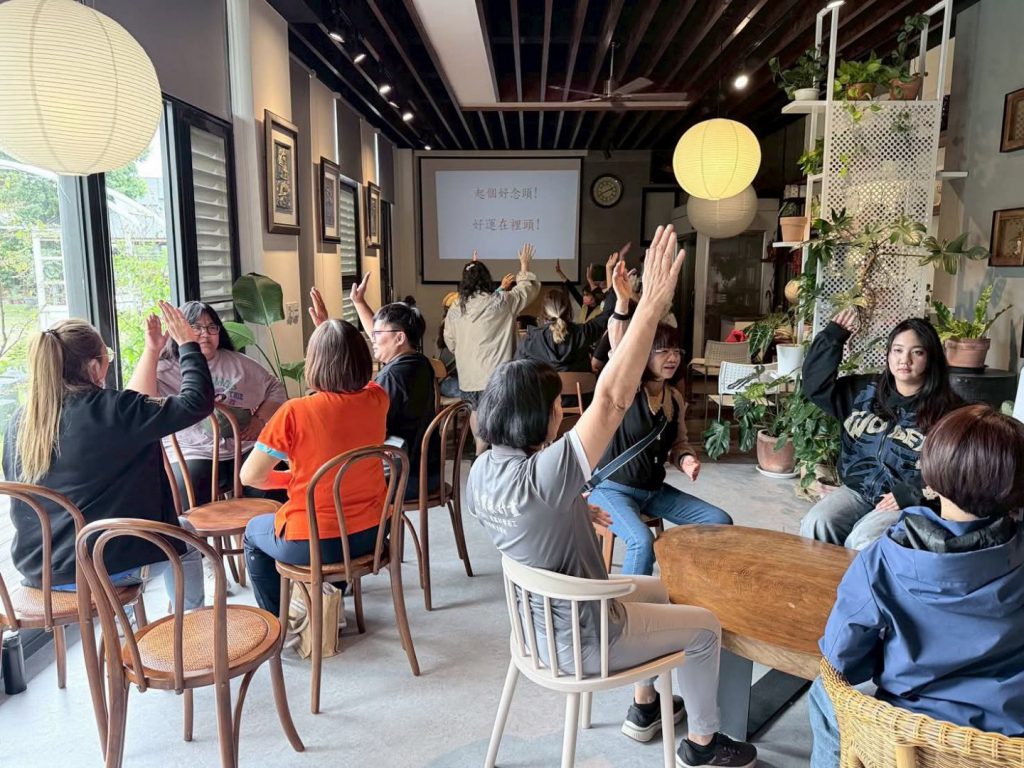 【臺東縣「伯公照護站2.0」師資培訓課程成功舉行 提升長照服務品質】插图3