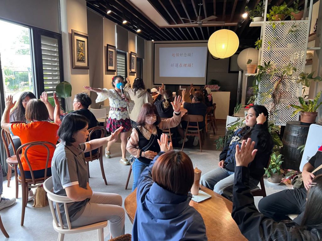 【臺東縣「伯公照護站2.0」師資培訓課程成功舉行 提升長照服務品質】插图4