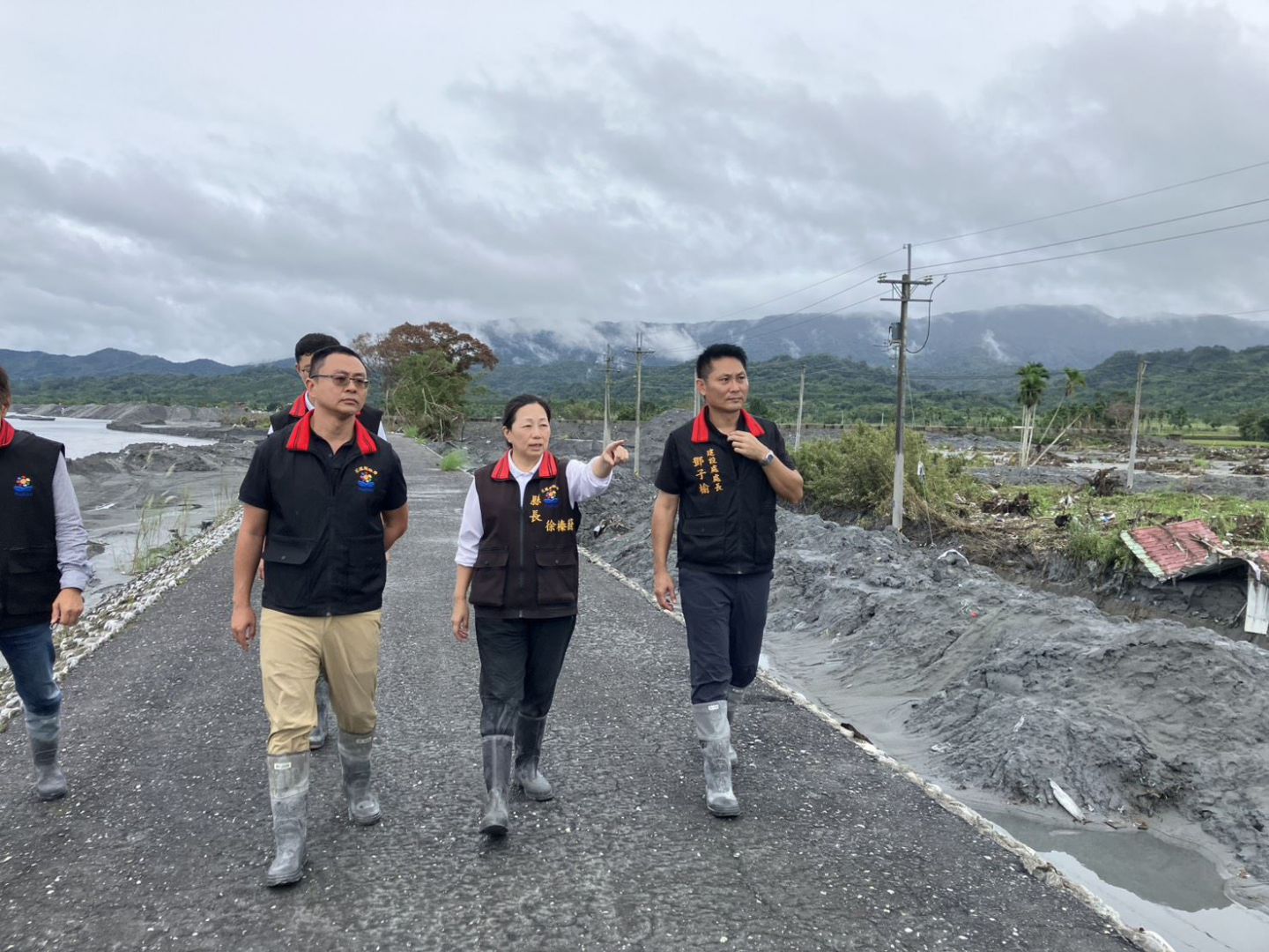 【《特別條例》堰塞湖災後重建 瑪達娜溪、麗太溪等6項排水復建工程獲核定縣府最快本月動工】缩略图
