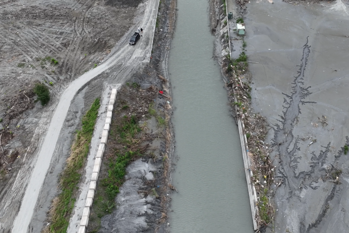 【《特別條例》堰塞湖災後重建 瑪達娜溪、麗太溪等6項排水復建工程獲核定縣府最快本月動工】插图2