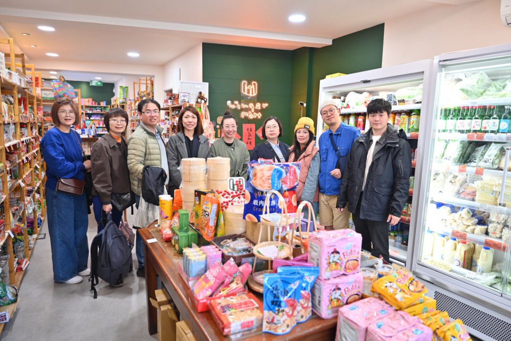 【花蓮縣政府農業處赴英參訪倫敦Richmond台灣超市 觀察消費趨勢 作為農產拓展市場參考】插图 【花蓮縣政府農業處赴英參訪倫敦Richmond台灣超市 觀察消費趨勢 作為農產拓展市場參考】插图