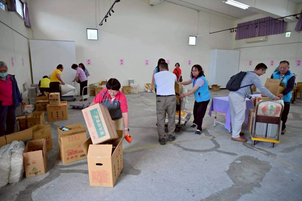 【游淑貞感謝志工共伴長輩在地安養 籌募資源厚實吉安鄉長者照護量能】插图 【游淑貞感謝志工共伴長輩在地安養 籌募資源厚實吉安鄉長者照護量能】插图