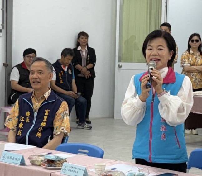 【花蓮縣總預算延宕衝擊基層治理 游淑貞為13鄉鎮市鄉親請命】插图