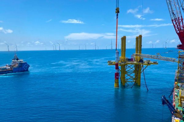 【驚！》台電海上風電二期的工程爆出 部份鋼構原材料來自中國遼寧  透過越南洗產地中轉台北港？！】缩略图