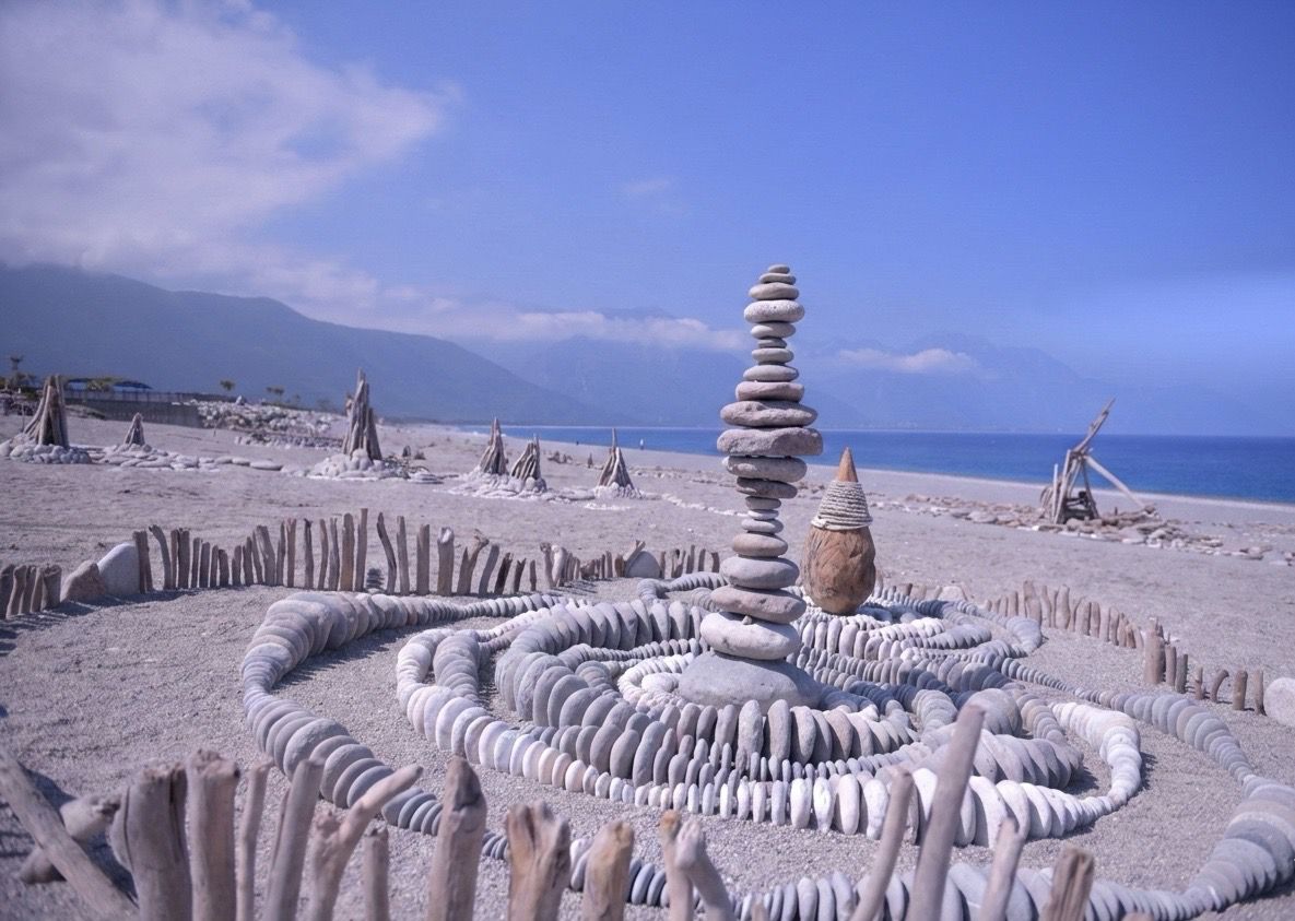 【太平洋國際疊石藝術季重磅登場 七星潭週末市集歡迎攤商加入】缩略图