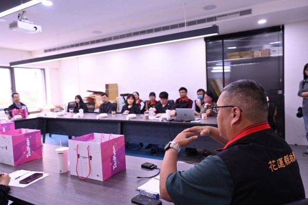 【花蓮縣府赴桃園交流取經 深化城市治理與跨域合作】缩略图