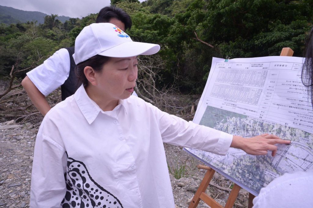 【玉里源城溪護岸工程將送中央審查 體恤村里長提報工作縣府今年規劃調升補助】插图 【玉里源城溪護岸工程將送中央審查 體恤村里長提報工作縣府今年規劃調升補助】插图