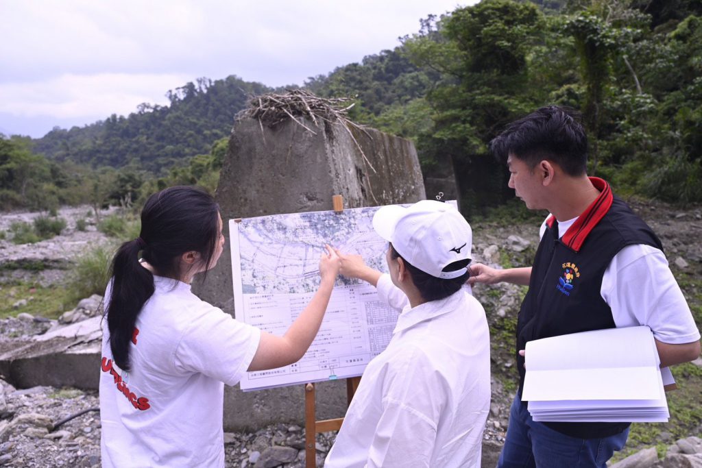 【玉里源城溪護岸工程將送中央審查 體恤村里長提報工作縣府今年規劃調升補助】插图1 【玉里源城溪護岸工程將送中央審查 體恤村里長提報工作縣府今年規劃調升補助】插图1