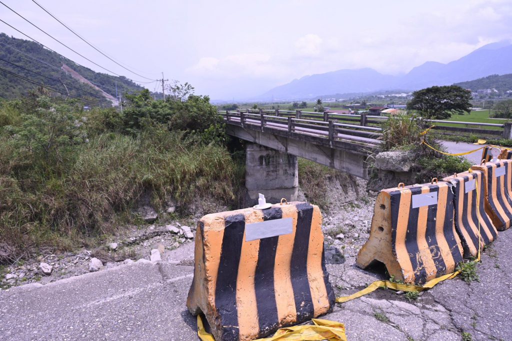 【玉里源城溪護岸工程將送中央審查 體恤村里長提報工作縣府今年規劃調升補助】插图2 【玉里源城溪護岸工程將送中央審查 體恤村里長提報工作縣府今年規劃調升補助】插图2