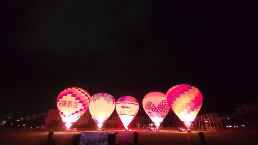 【可愛爆表「吉伊卡哇」首次現身臺東夜空 2026臺灣國際熱氣球嘉年華暑假精彩可期】插图2