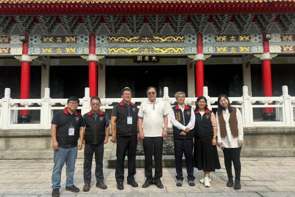 【山海交流激盪治理火花》花蓮縣政府參訪桃園市政府：共同進化民政業務】缩略图