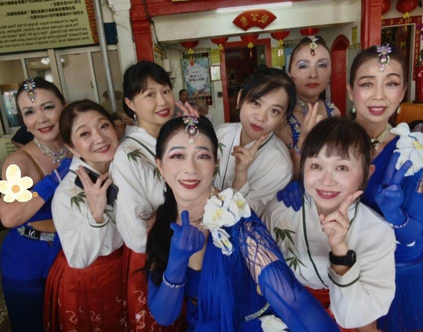 【護國宮三山國王廟春祈春藝大王聖誕祭典隆重登場 沐木舞蹈空間驚艷全場】插图