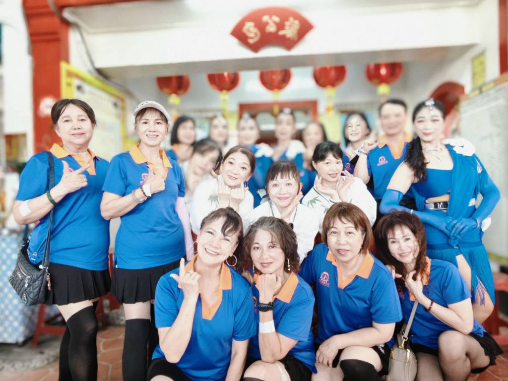 【護國宮三山國王廟春祈春藝大王聖誕祭典隆重登場 沐木舞蹈空間驚艷全場】插图1