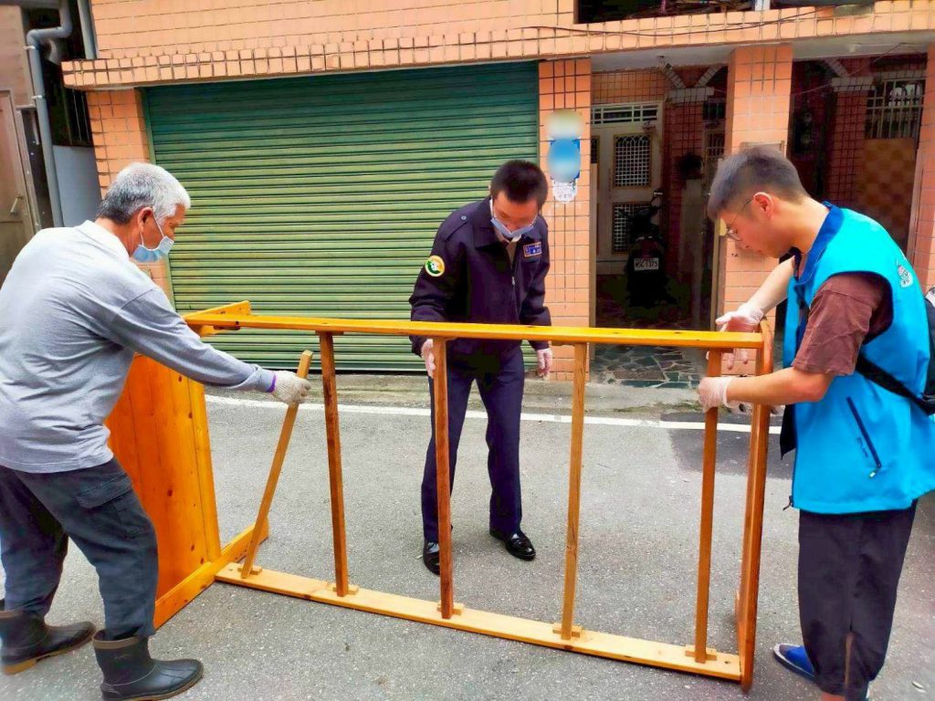 【吉安鄉公所替代役男參與社區服務 游淑貞力促跨領域合作落實弱勢照護】插图 【吉安鄉公所替代役男參與社區服務 游淑貞力促跨領域合作落實弱勢照護】插图