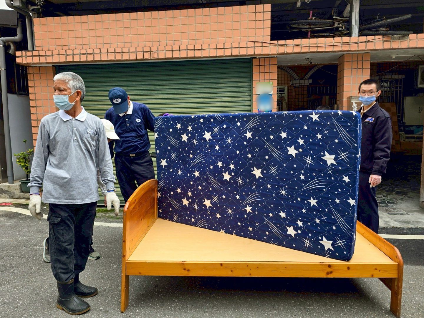 【吉安鄉公所替代役男參與社區服務 游淑貞力促跨領域合作落實弱勢照護】缩略图