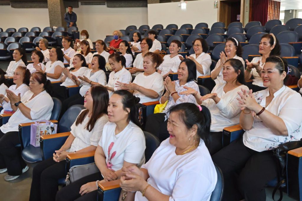 【吉安鄉情人袋種子師資培訓 游淑貞客制專屬推動部落產業】插图1