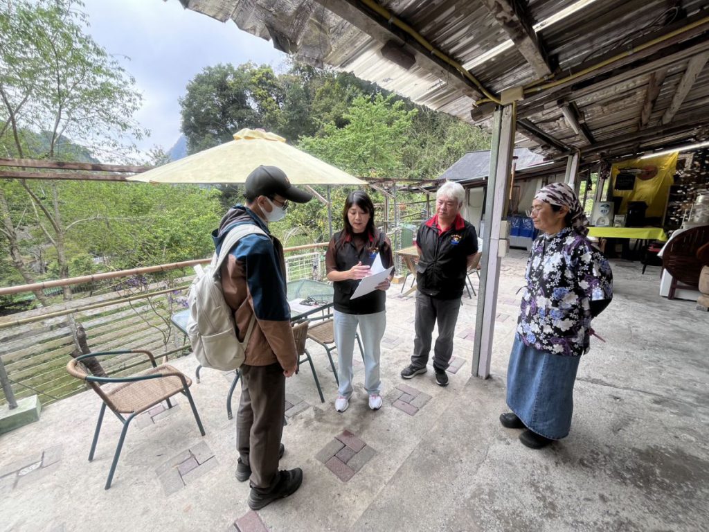 【花縣府輔導原鄉民宿合法化 帶動太魯閣觀光轉型新契機】插图1