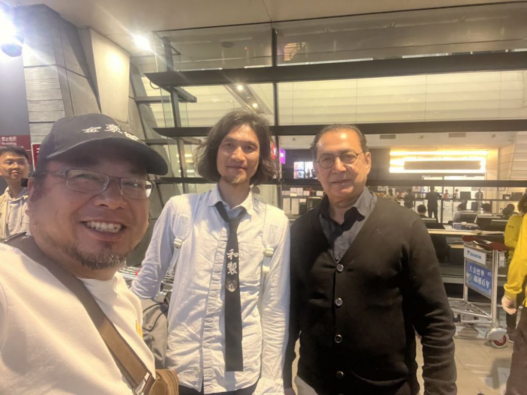 【國際級疊石藝術家首批抵台 為花蓮迎來全球創作能量 於花蓮海岸展開自然與藝術的對話】插图1 【國際級疊石藝術家首批抵台 為花蓮迎來全球創作能量 於花蓮海岸展開自然與藝術的對話】插图1