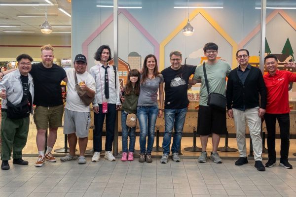 【國際級疊石藝術家首批抵台 為花蓮迎來全球創作能量 於花蓮海岸展開自然與藝術的對話】缩略图