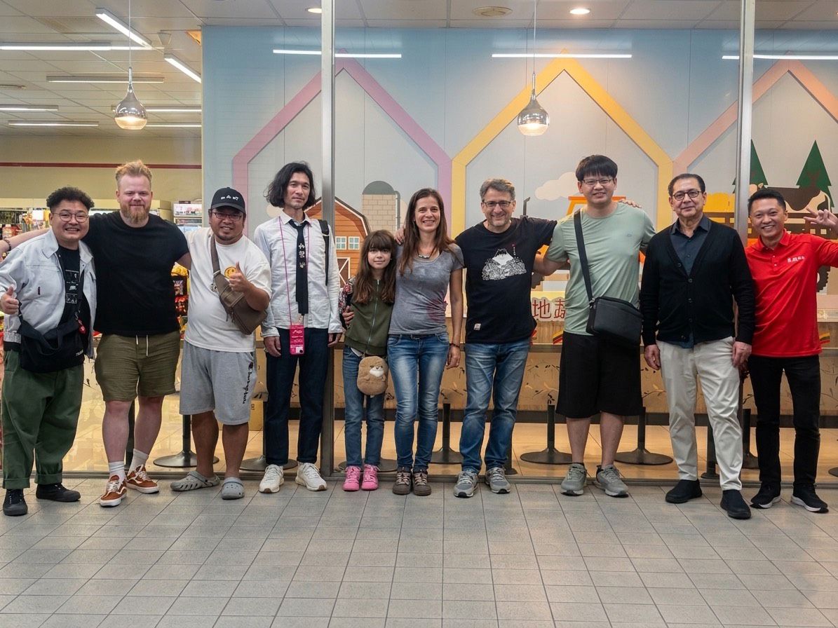 【國際級疊石藝術家首批抵台 為花蓮迎來全球創作能量 於花蓮海岸展開自然與藝術的對話】缩略图