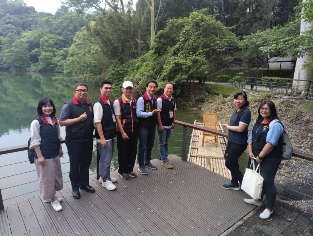 【花蓮桃園跨域交流升級 走進後慈湖AI穿越時空、共探觀光與產業新未來】插图2