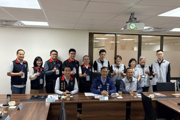 【花蓮桃園跨域交流升級 走進後慈湖AI穿越時空、共探觀光與產業新未來】缩略图