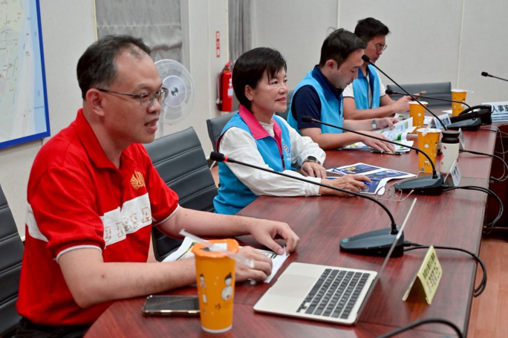 【游淑貞親主持強韌整備防災座談 力促吉安基層協作效能全面精進】插图