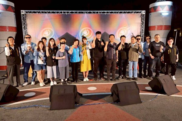 【因愛無礙：「靚靚原聲」公益音樂會 游淑貞陪伴弱勢展現愛與關懷】缩略图