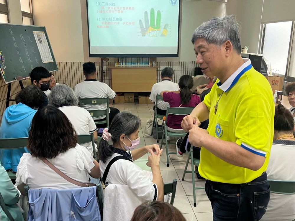 【FJM手部完整操作法課程於臺南圓滿落幕  學員滿載而歸】缩略图