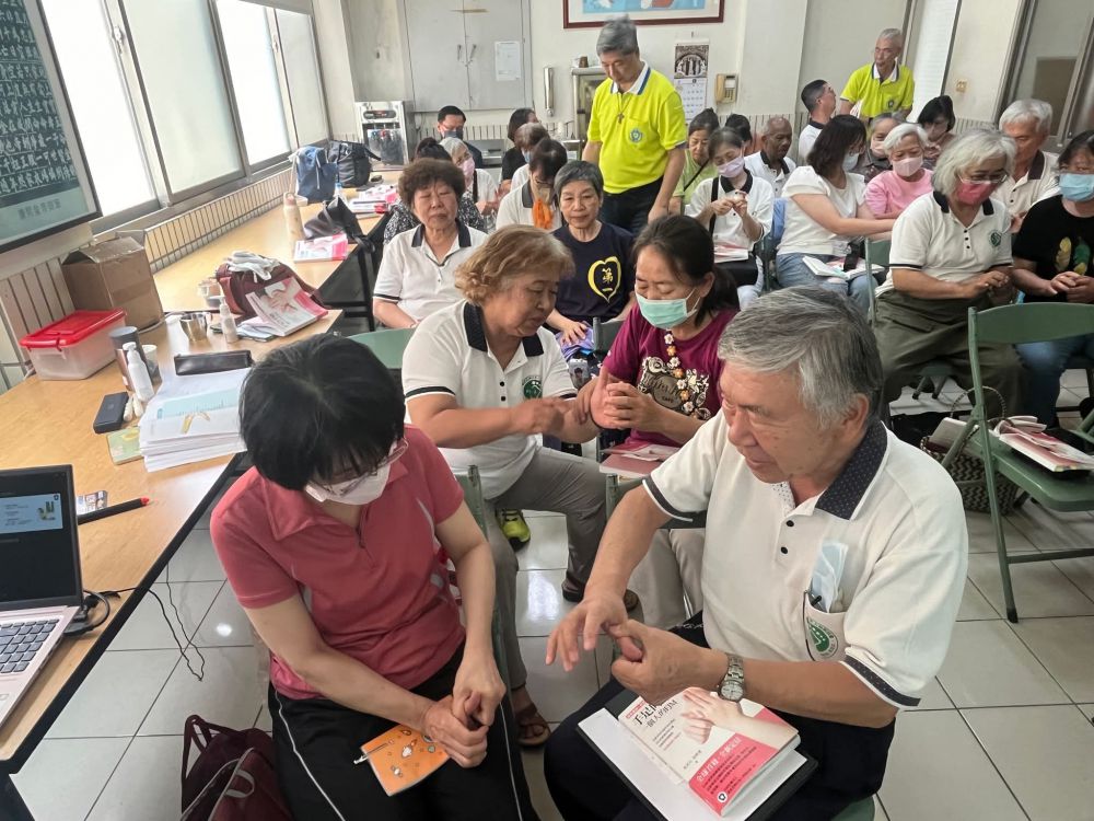 【FJM手部完整操作法課程於臺南圓滿落幕  學員滿載而歸】插图