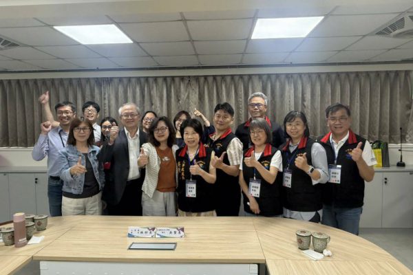 【花蓮縣政府人事處參訪桃園市政府人事處 汲取智慧治理經驗】缩略图