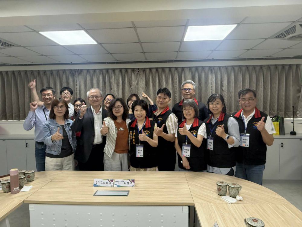 【花蓮縣政府人事處參訪桃園市政府人事處 汲取智慧治理經驗】缩略图