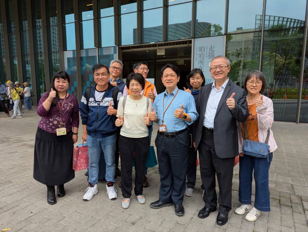【花蓮縣政府人事處參訪桃園市政府人事處 汲取智慧治理經驗】插图1