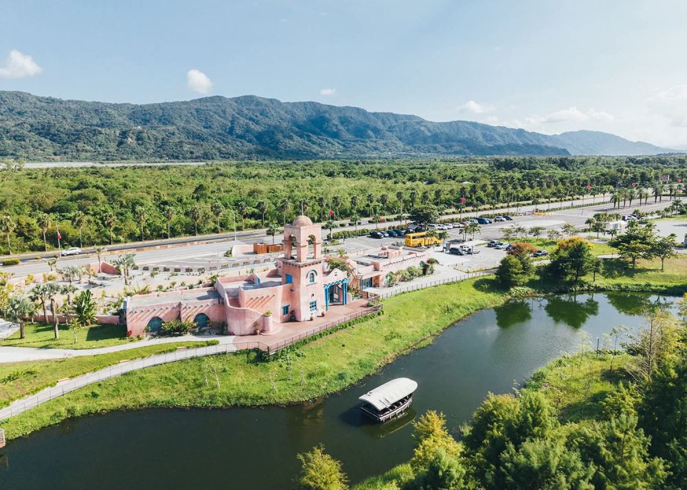 【玩遍花蓮山海風景只要$990 海洋公園攜手理想PAARK水岸生活打造一日雙景點旅行提案】缩略图