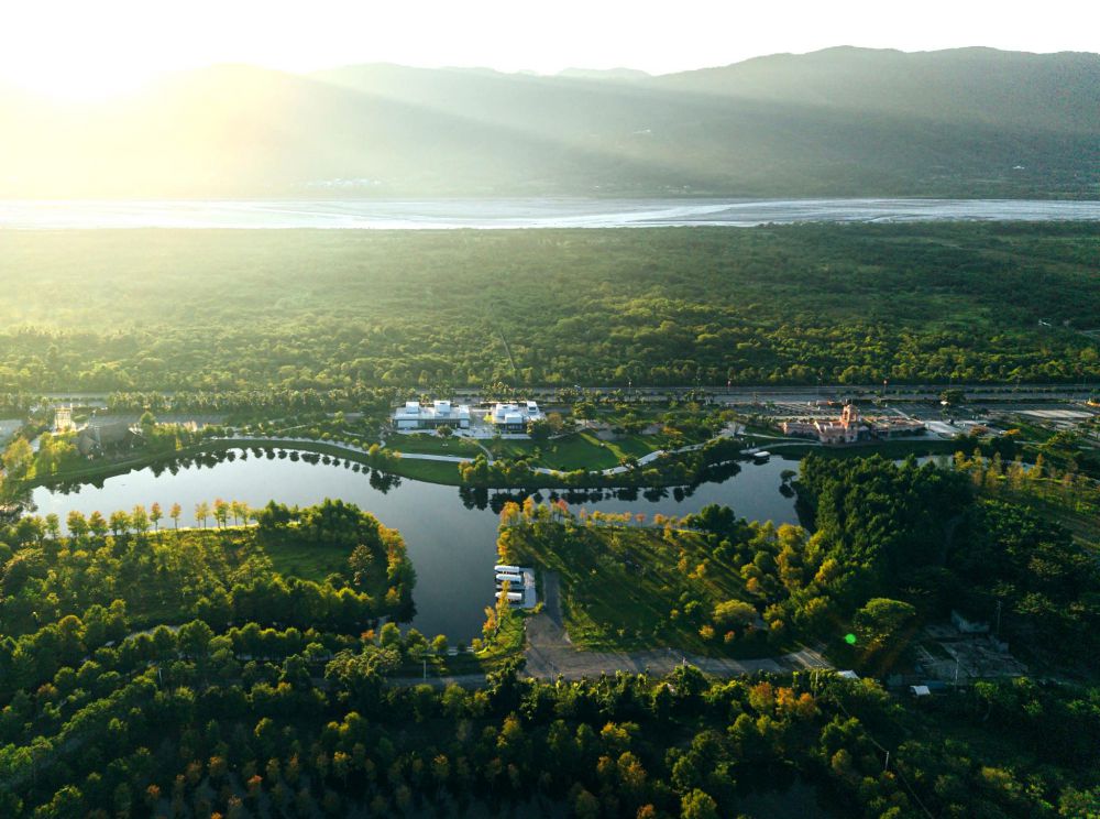 【玩遍花蓮山海風景只要$990 海洋公園攜手理想PAARK水岸生活打造一日雙景點旅行提案】插图1