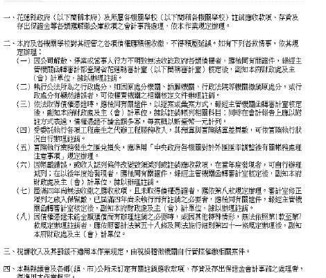 【花蓮縣政府訂定會計處理規範 強化債權登出及財務一致性】缩略图