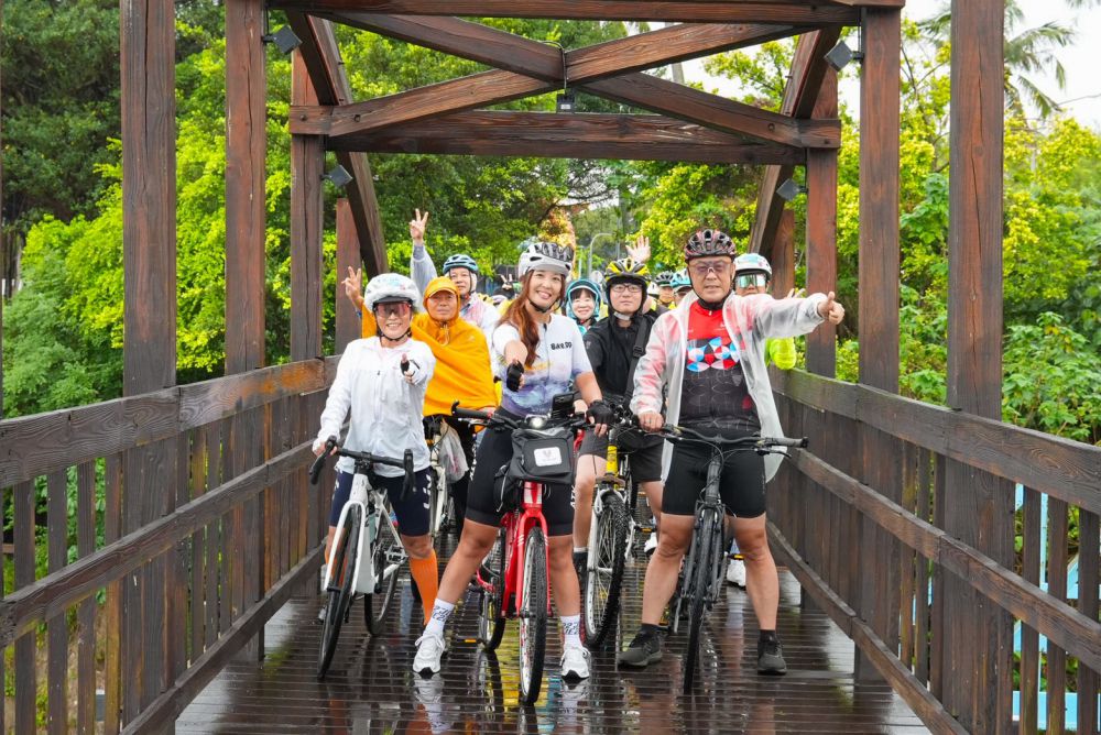 【「花蓮山海騎遇記」自行車日登場　最香補給掀騎行熱潮】插图1