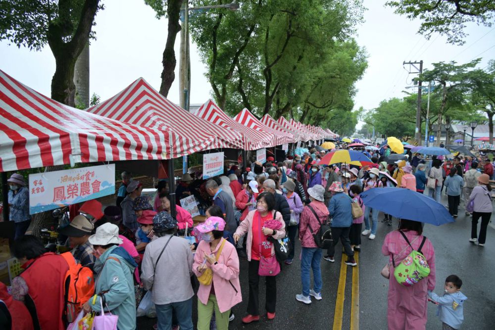 【洄瀾客庄好食節鳳林登場 展現花蓮客庄魅力】插图