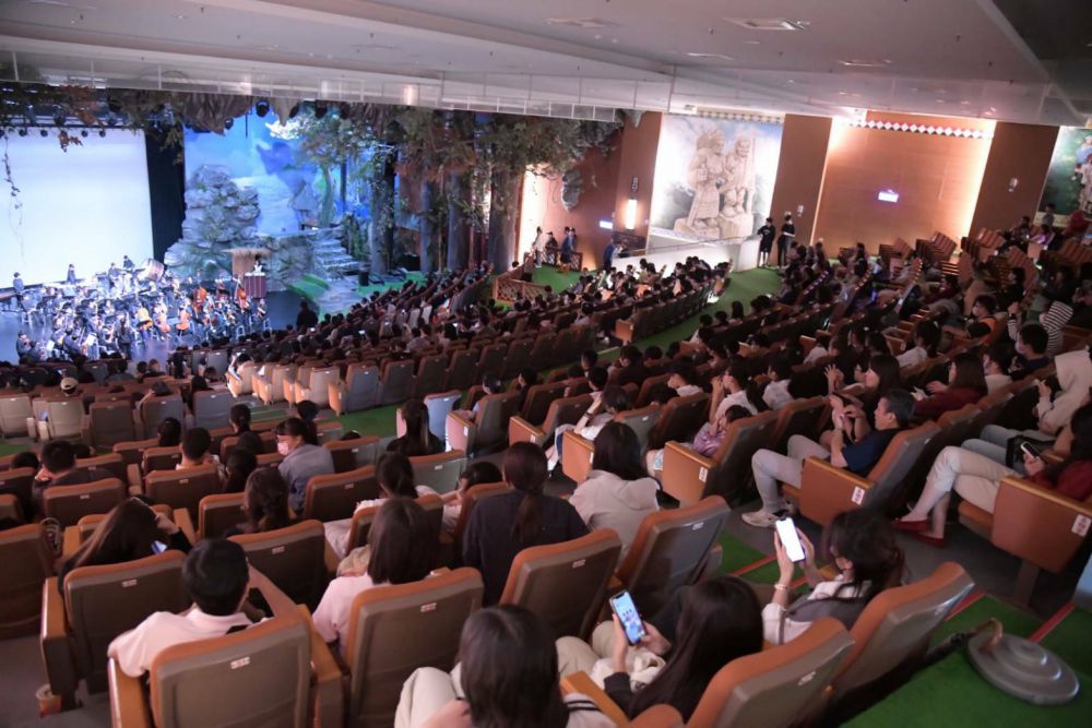 【持續厚植花蓮軟實力 全國音樂賽績優學校齊聚交流 縣長徐榛蔚肯定藝術深耕碩果】插图2