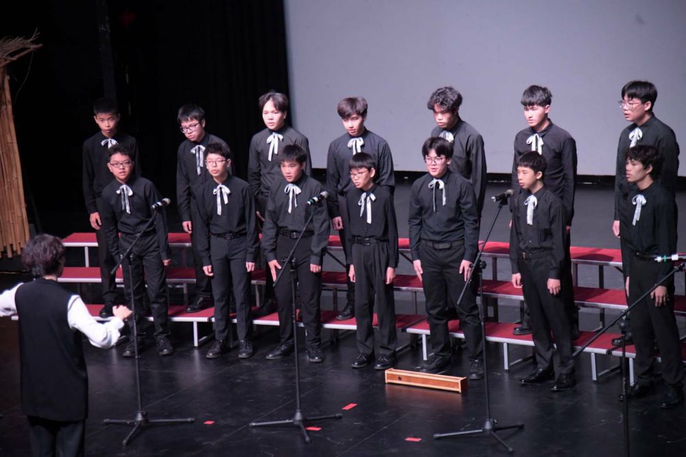 【持續厚植花蓮軟實力 全國音樂賽績優學校齊聚交流 縣長徐榛蔚肯定藝術深耕碩果】插图1