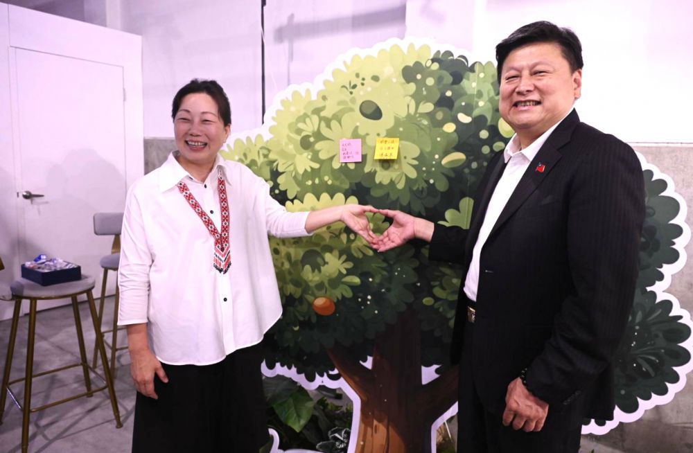 【響應430國際不打小孩日 花蓮推「一起好好說」防暴嘉年華　祖孫同樂掀正向教養熱潮】插图3